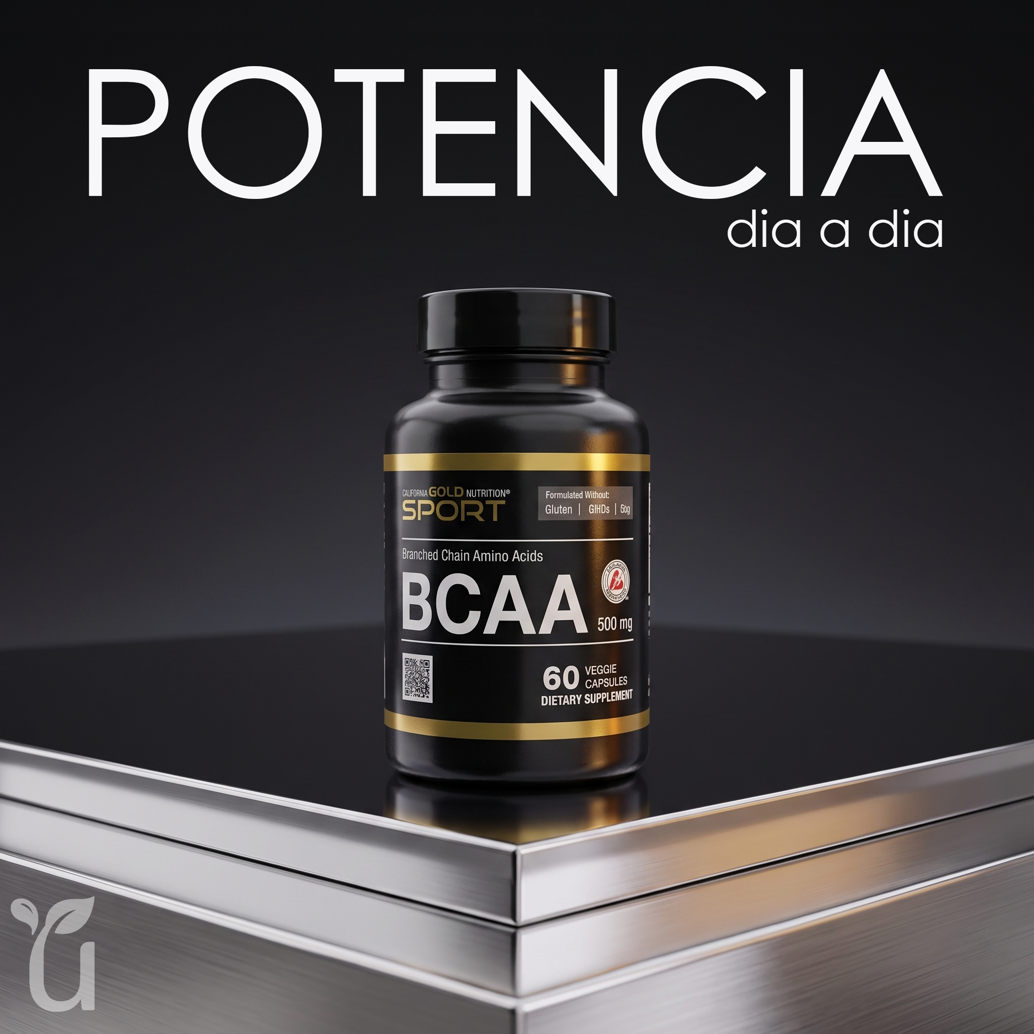 BCAA AjiPure® — Potencia día a día