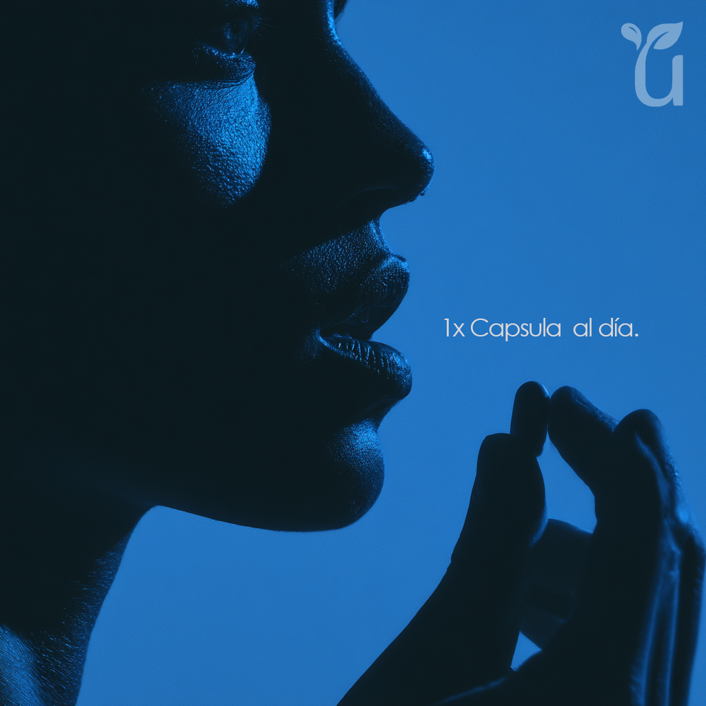 Triple Magnesium — 1 cápsula al día, fácil digestión