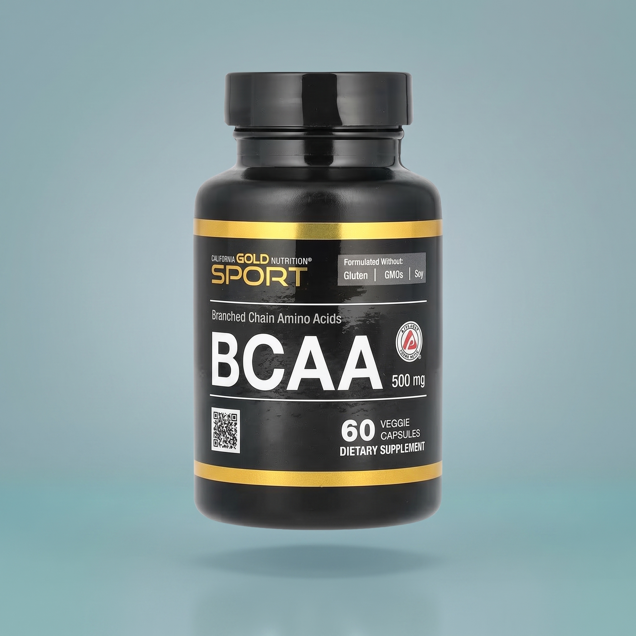 BCAA — Aminoácidos de Cadena Ramificada AjiPure®