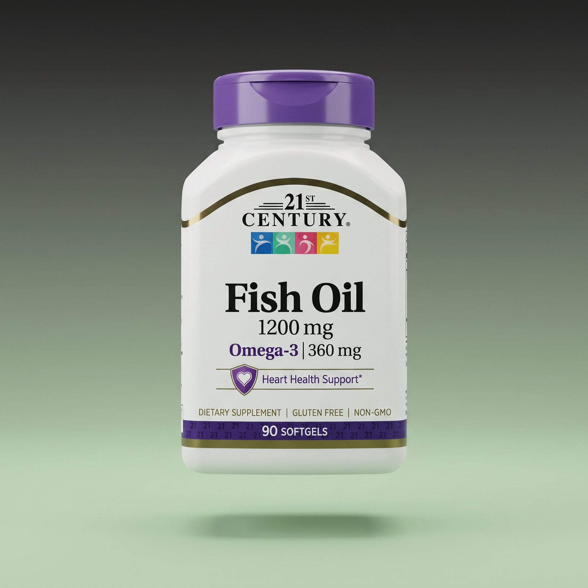 Fish Oil Omega 3