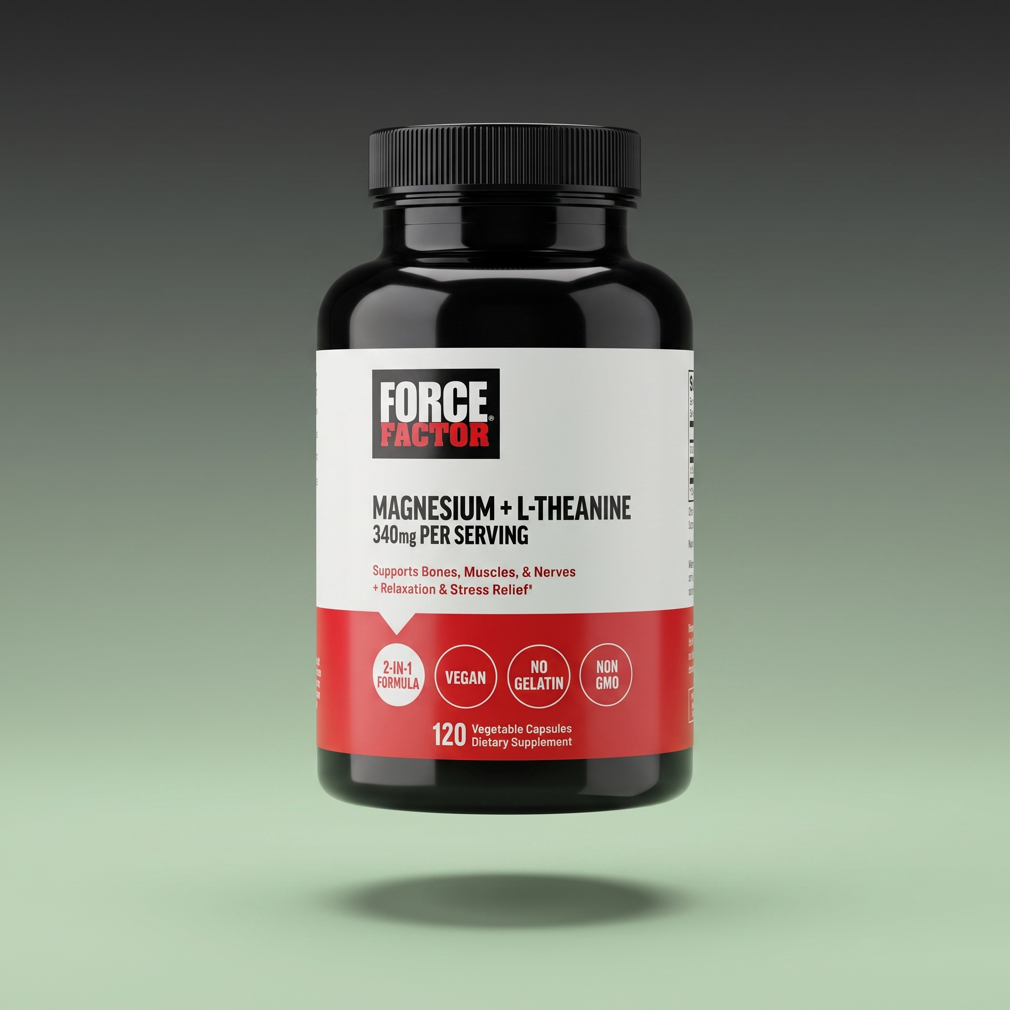 Magnesium + L-Theanine