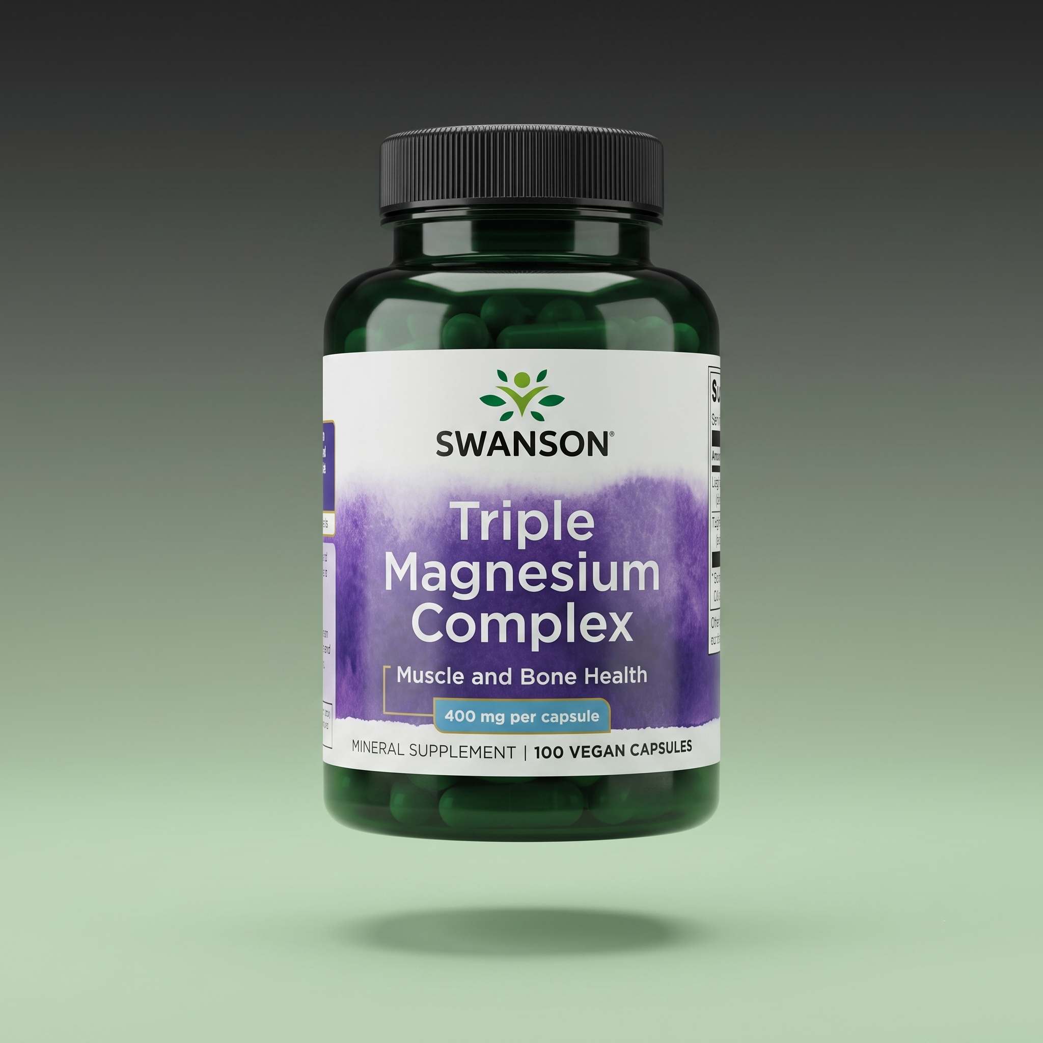 Triple Magnesium Complex